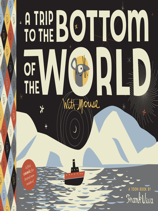 A Trip to the Bottom of the World with Mouse的封面图片